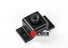 BE型<a href='http://www.jshnzg.com' target='_blank'><u>橡膠減震器</u></a>風(fēng)機