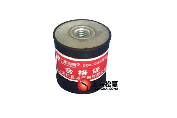 JNDE型橡膠<a href='http://www.jshnzg.com' target='_blank'><u>減振器</u></a>商品概述