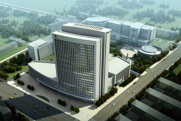 中國醫科大學(xué)附屬盛京醫院阻尼彈