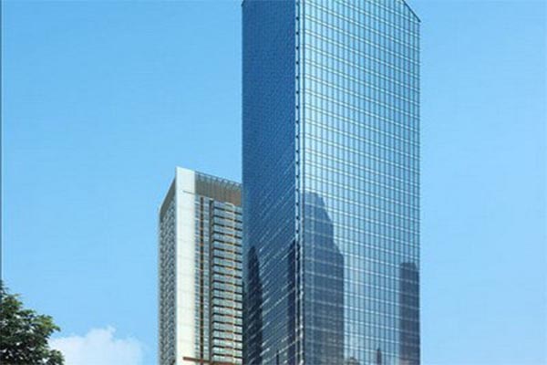 廈門(mén)匯金國際中.央空調減震器案