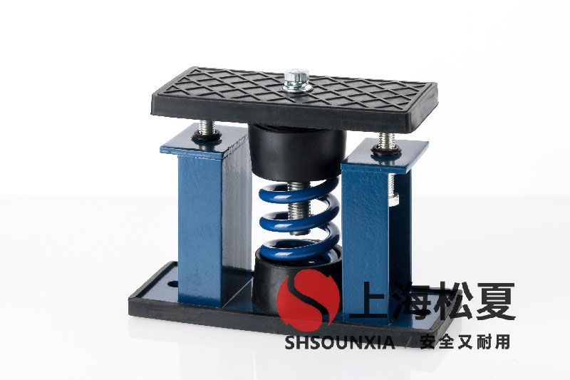 高溫排油煙廚房專(zhuān)用風(fēng)機安裝ZTF-4-3200彈簧減振器