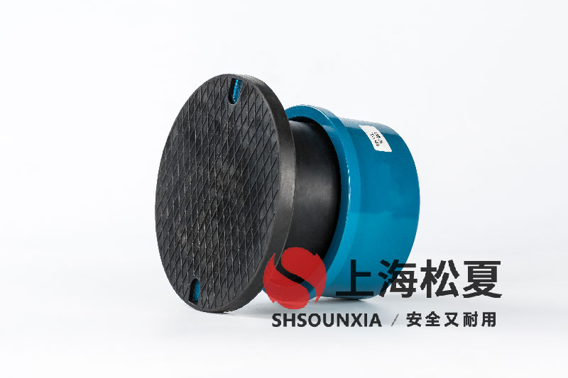 工業(yè)用鼓風(fēng)機安裝ZTA -200坐式彈簧避震器