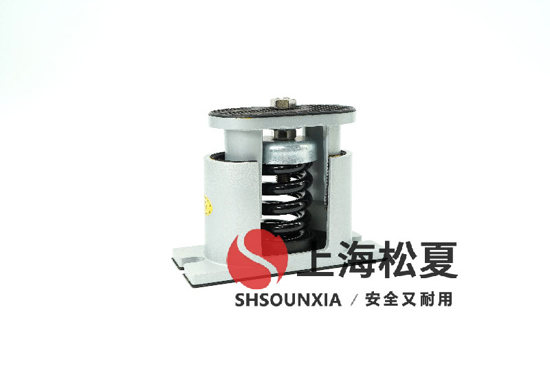 遠程射流風(fēng)機安裝JB-L-800坐式彈簧避震器
