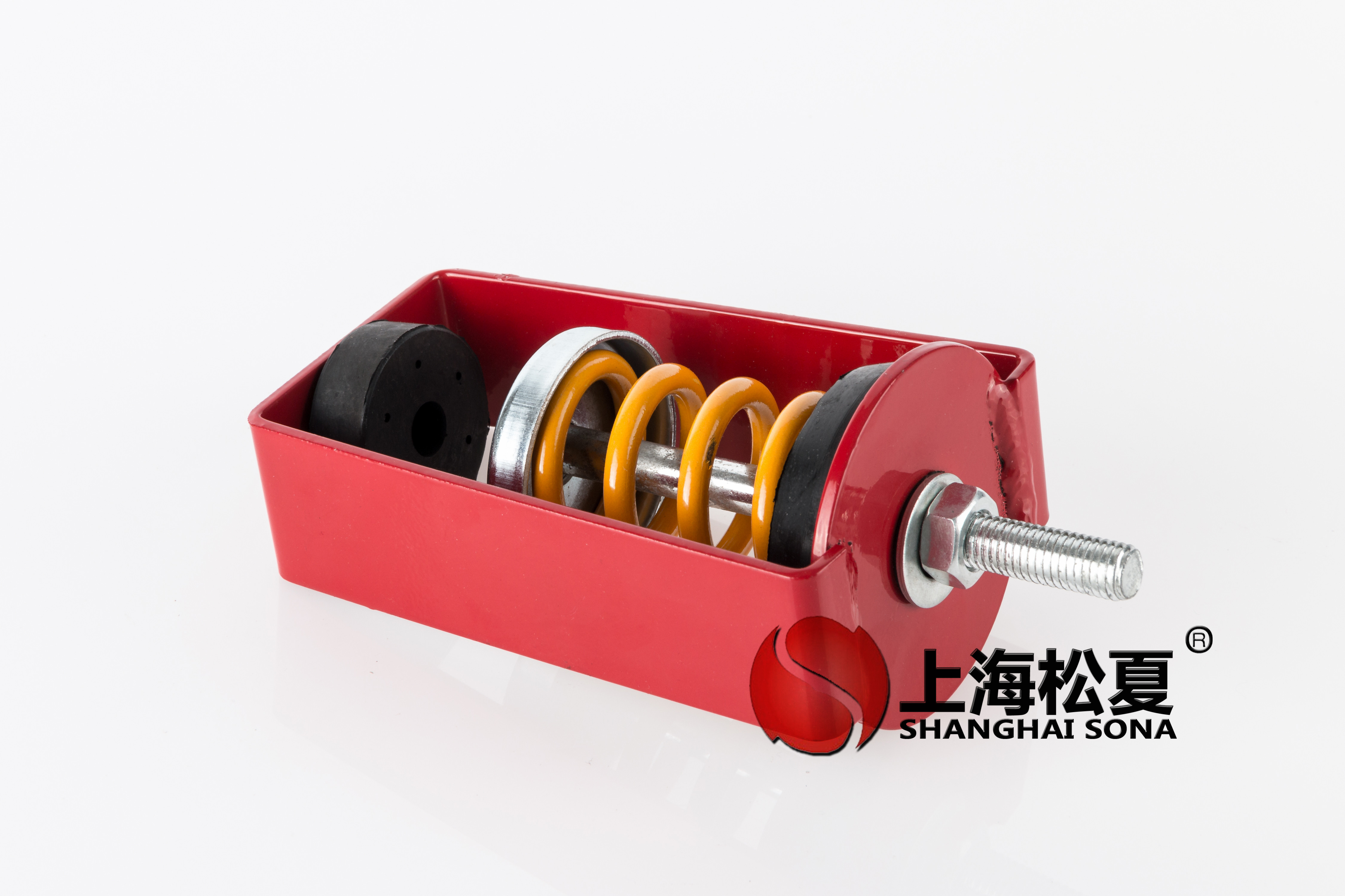 ZTY型吊式彈簧<a href='http://www.jshnzg.com' target='_blank'><u>減震器</u></a>