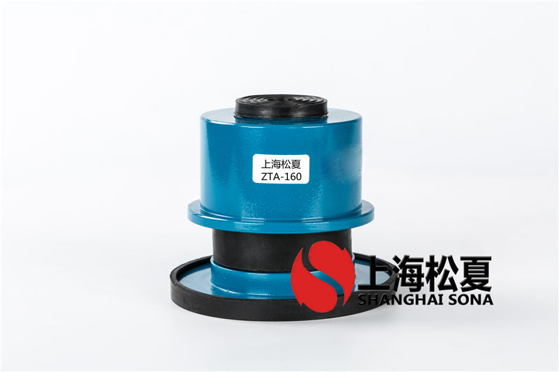 ZTA型阻尼<a href='http://www.jshnzg.com' target='_blank'><u>彈簧減震器</u></a>的類(lèi)型及選配方法