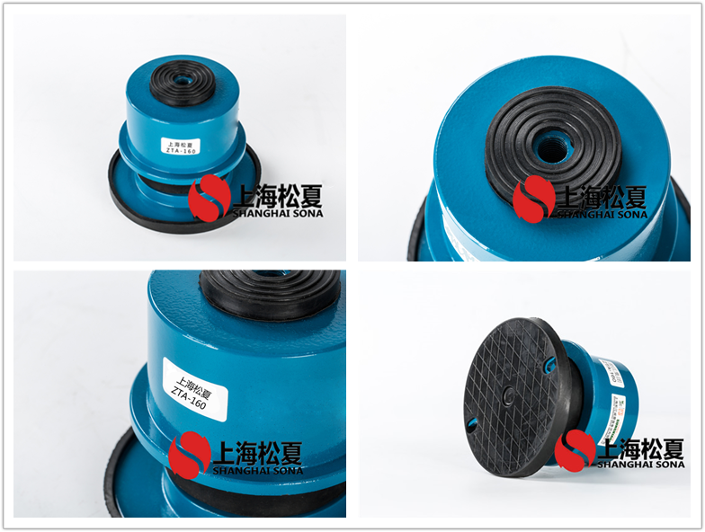 阻尼彈簧減振器主要是由哪些組成？