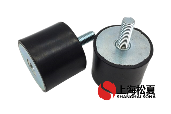 JNDD型橡膠<a href='http://www.jshnzg.com' target='_blank'><u>減震器</u></a>簡(jiǎn)介