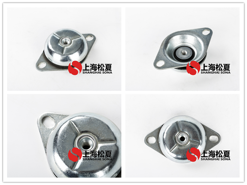 JNH633008M橡膠<a href='http://www.jshnzg.com' target='_blank'><u>減震器</u></a>產(chǎn)品圖