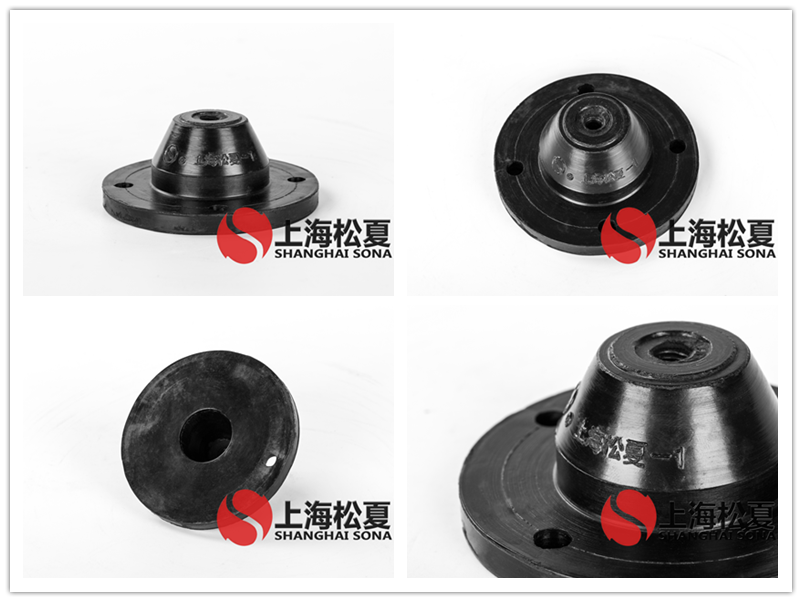 JGD-1橡膠<a href='http://www.jshnzg.com' target='_blank'><u>減震器</u></a>產(chǎn)品圖