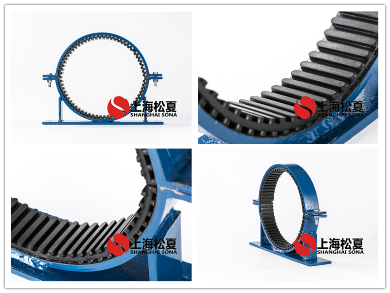 GJ型管道管夾<a href='http://www.jshnzg.com' target='_blank'><u>橡膠減震器</u></a>產(chǎn)品圖