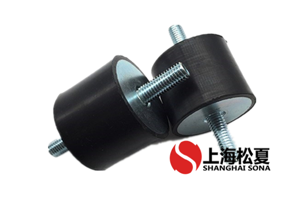 JNCC型橡膠<a href='http://www.jshnzg.com' target='_blank'><u>減振器</u></a>簡(jiǎn)介