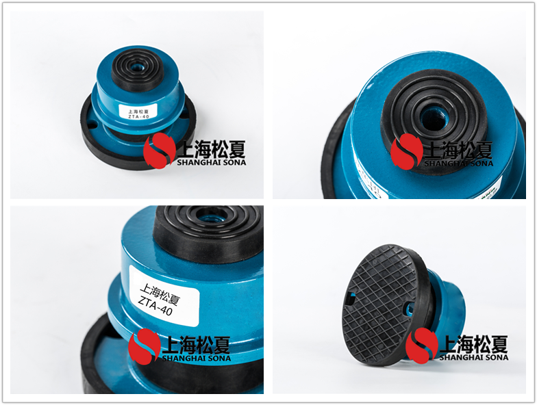 ZTA-40阻尼彈簧<a href='http://www.jshnzg.com' target='_blank'><u>減震器</u></a>圖片