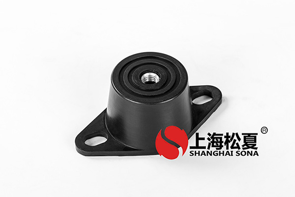 橡膠<a href='http://www.jshnzg.com' target='_blank'><u>減震器</u></a>性能