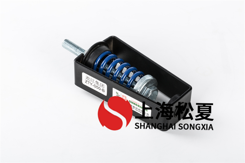 風(fēng)機彈簧減震器的規格