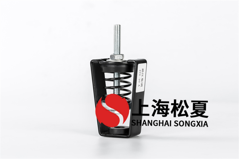 高溫圓形冷卻塔<a href='http://www.jshnzg.com' target='_blank'><u>減震器</u></a>的安裝方法及使用方法