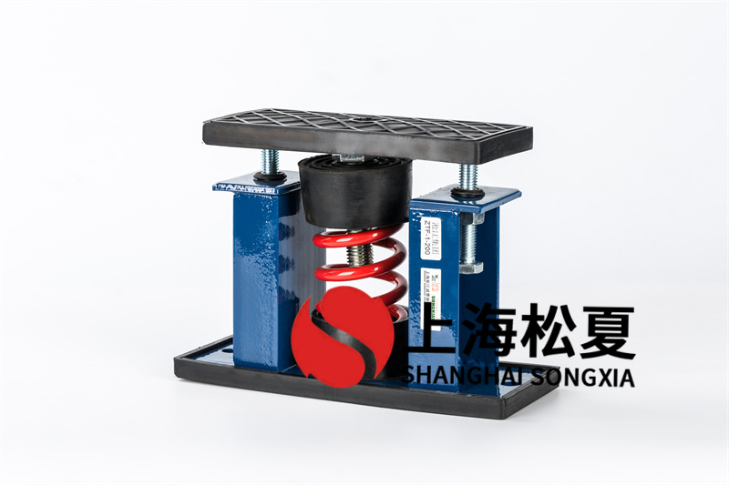 吊頂式空調機組風(fēng)機的<a href='http://www.jshnzg.com' target='_blank'><u>減震器</u></a>技術(shù)領(lǐng)域