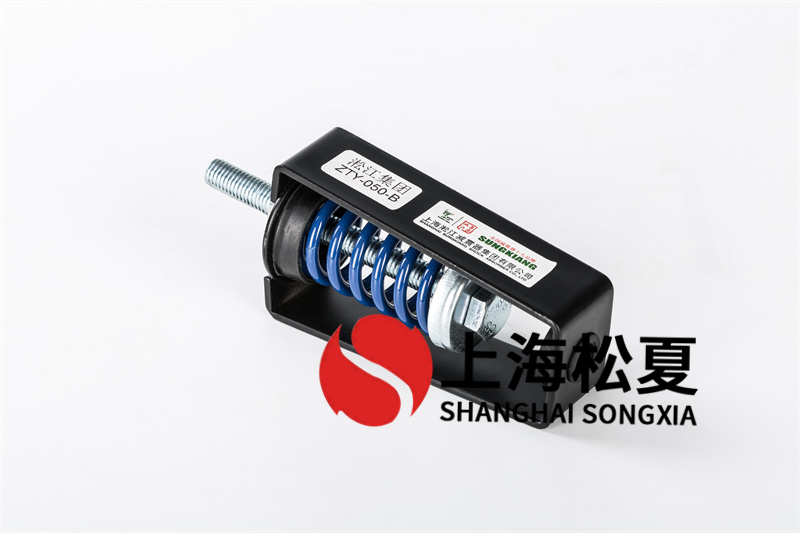 柴油發(fā)電機組減震器的基本參數作用