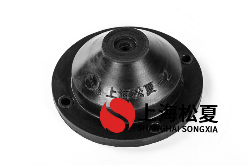 風(fēng)機橡膠<a href='http://www.jshnzg.com' target='_blank'><u>減震器</u></a>的安裝方法