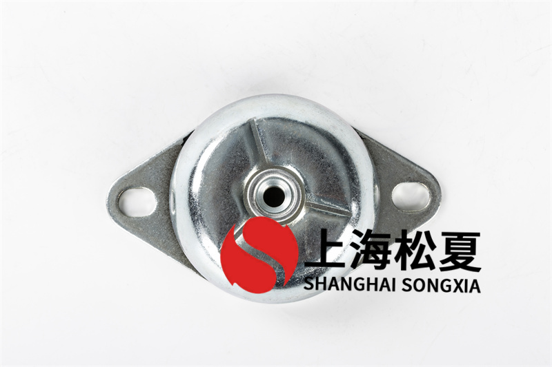 發(fā)電機<a href='http://www.jshnzg.com' target='_blank'><u>橡膠減震器</u></a>設計方案