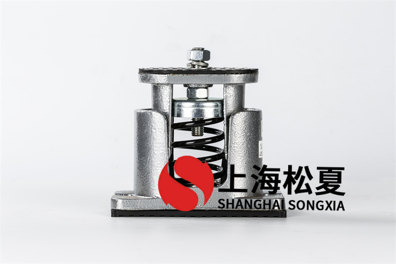 彈簧減震器應用在離心式水泵，以及閉式冷卻塔等各式各樣工業(yè)設備
