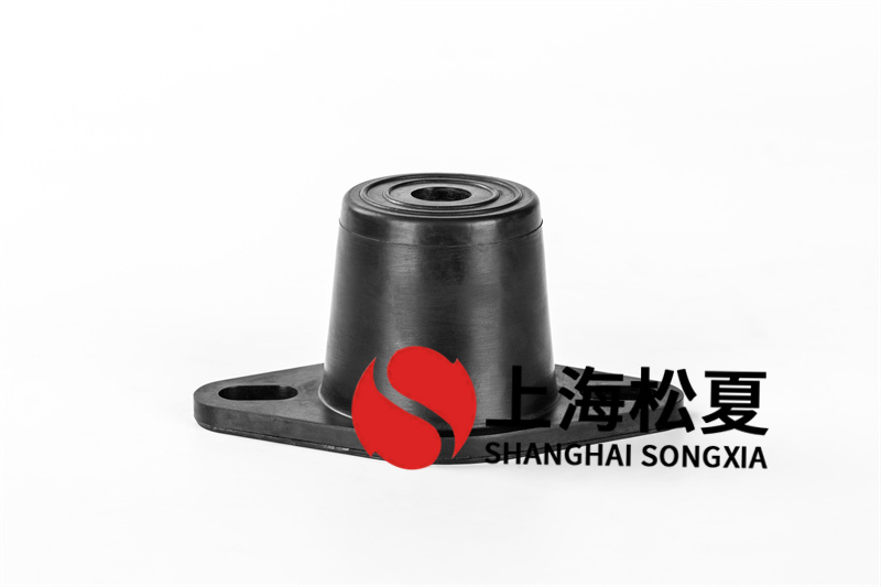 橡膠隔振器與橡膠<a href='http://www.jshnzg.com' target='_blank'><u>減振器</u></a>的區別